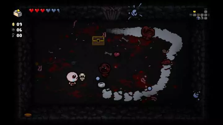 The Binding of Isaac Rebirth