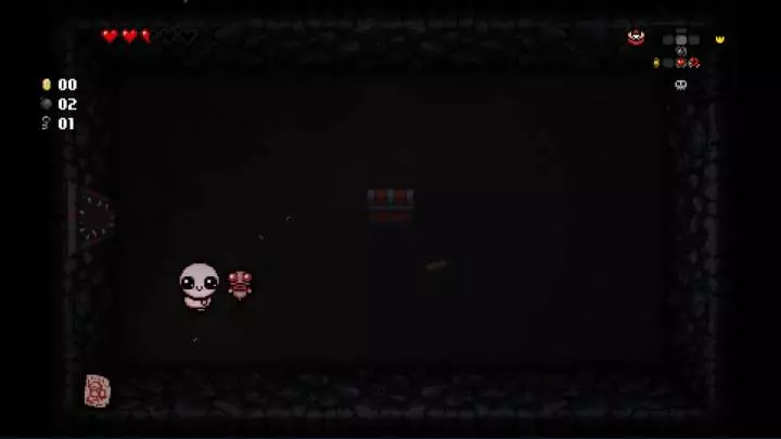 The Binding of Isaac Rebirth - PS Vita