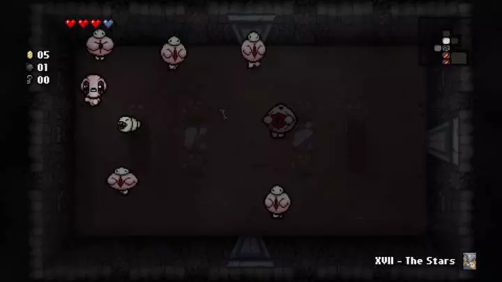 The Binding of Isaac Rebirth