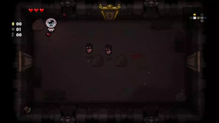 The Binding of Isaac Rebirth