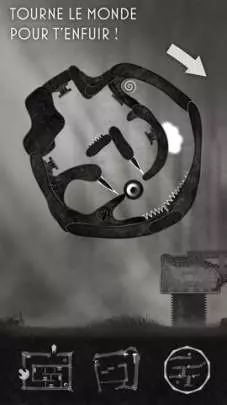 Freeze! - La Huida - iOS