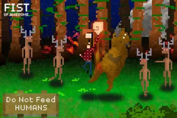 Fist of Awesome - PC