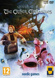 Carátula de The Book of Unwritten Tales 2 - PC