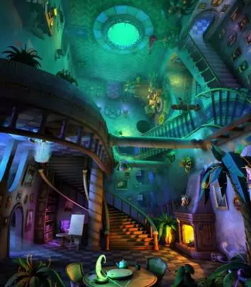 The Book of Unwritten Tales 2