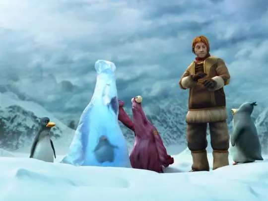 The Book of Unwritten Tales 2