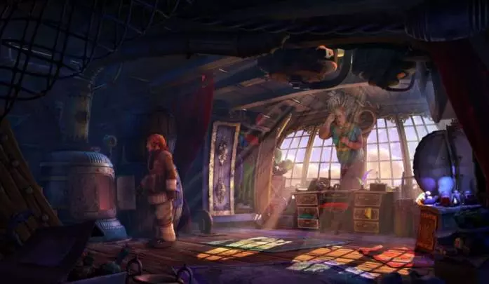 The Book of Unwritten Tales: Critter Chronicles