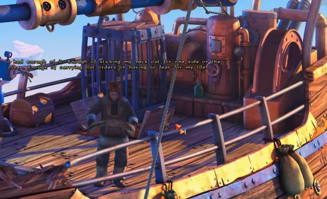 The Book of Unwritten Tales 2 - PC