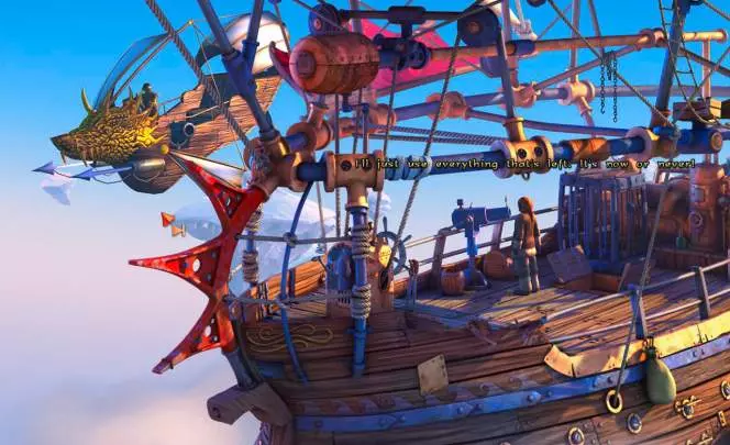 The Book of Unwritten Tales 2