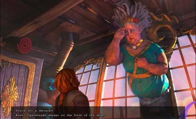 The Book of Unwritten Tales 2