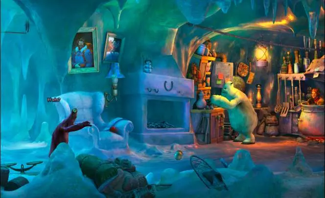 The Book of Unwritten Tales 2