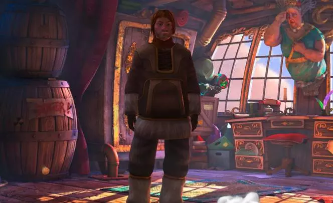 The Book of Unwritten Tales: Critter Chronicles