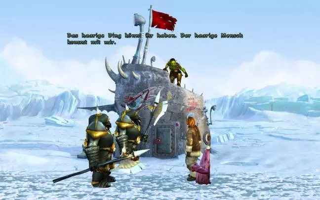 The Book of Unwritten Tales 2