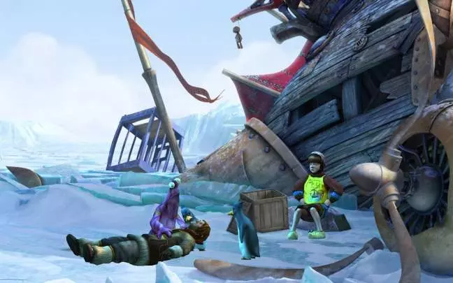 The Book of Unwritten Tales 2