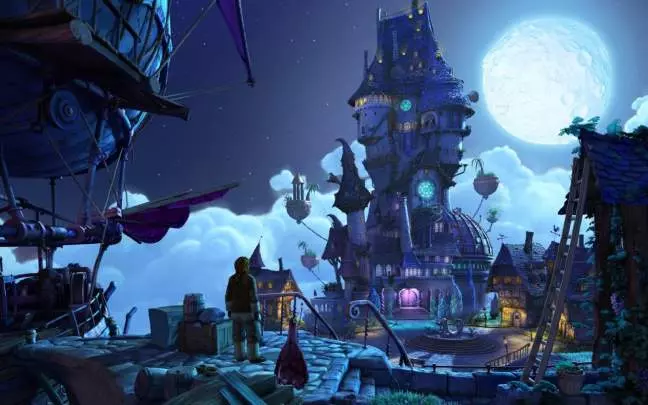 The Book of Unwritten Tales: Critter Chronicles