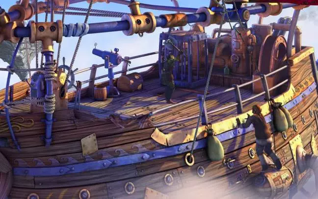 The Book of Unwritten Tales 2 - PC