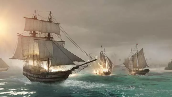 Assassin's Creed 3 - Secretos