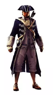 Assassin's Creed 3 - Secretos - PC