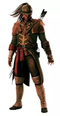 Assassin's Creed 3 - Secretos