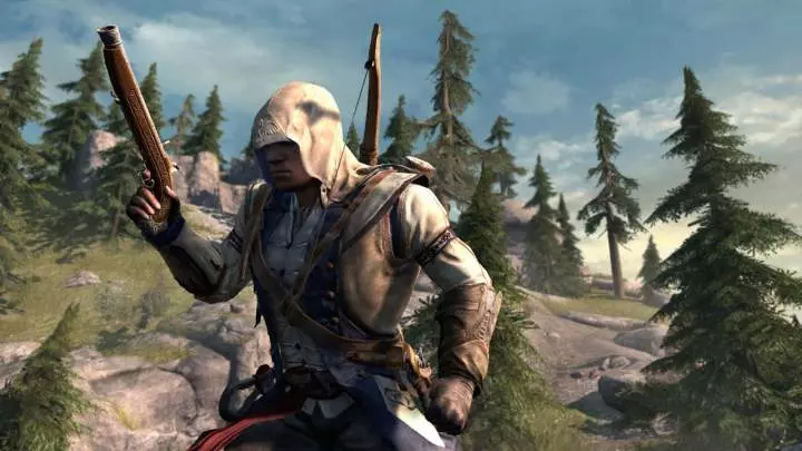 Assassin's Creed 3 - Secretos