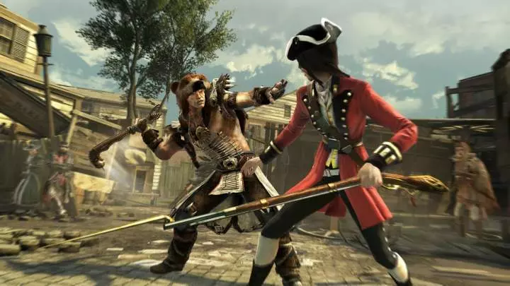 Assassin's Creed 3 - Secretos