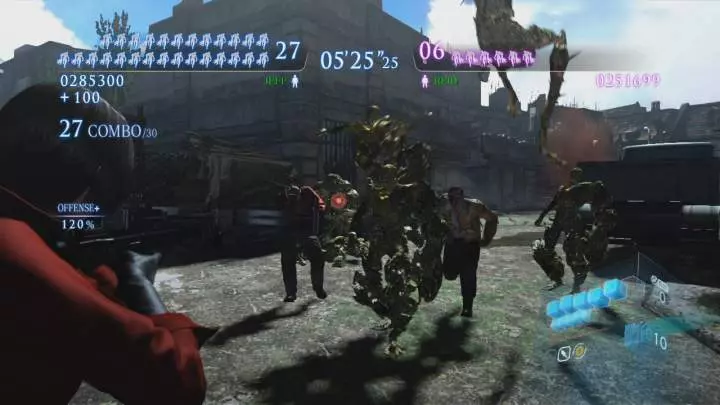 Resident Evil 6 - DLC Pack 1 - Xbox 360