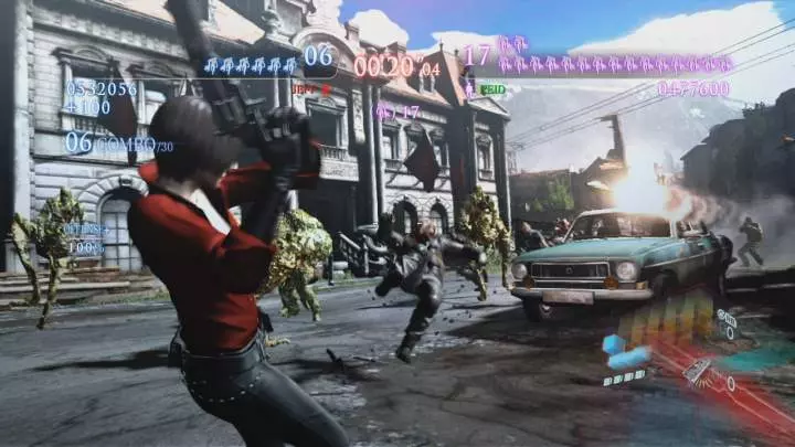 Resident Evil 6 - DLC Pack 1