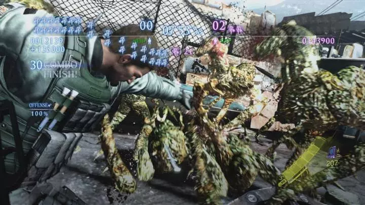 Resident Evil 6 - DLC Pack 1 - Xbox 360