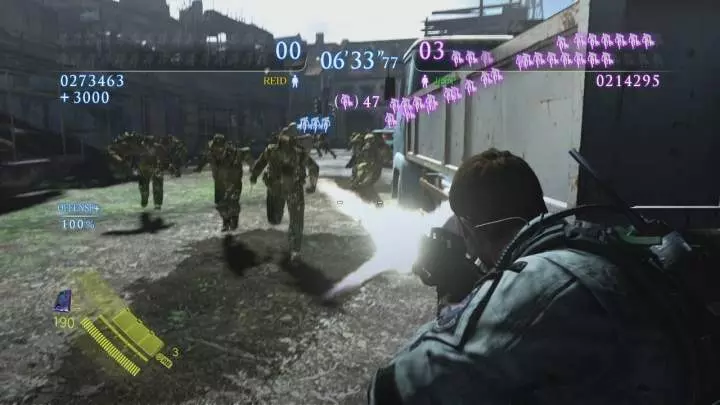 Resident Evil 6 - DLC Pack 1