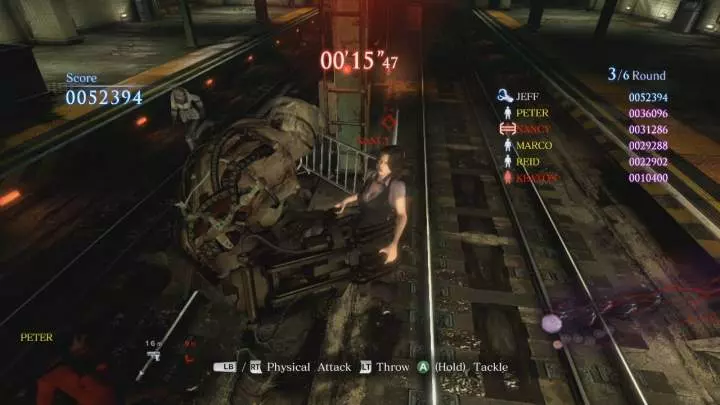 Resident Evil 6 - DLC Pack 1