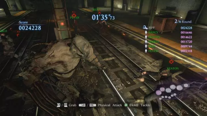 Resident Evil 6 - DLC Pack 1