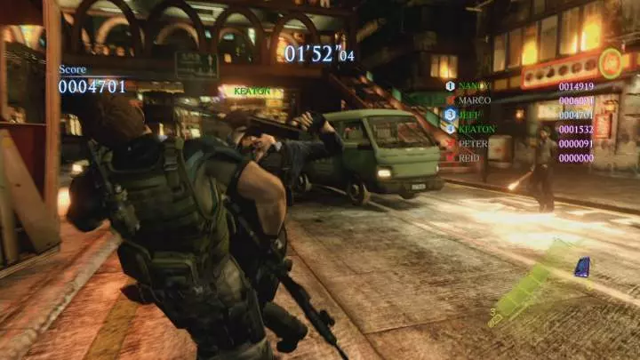 Resident Evil 6 - DLC Pack 1