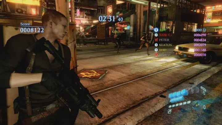 Resident Evil 6 - DLC Pack 1