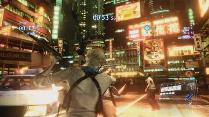 Resident Evil 6 - DLC Pack: Invasión, Superviviente y Predator