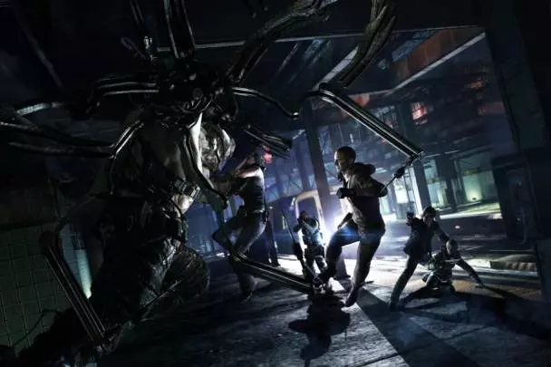 Resident Evil 6 - DLC Pack: Invasión, Superviviente y Predator