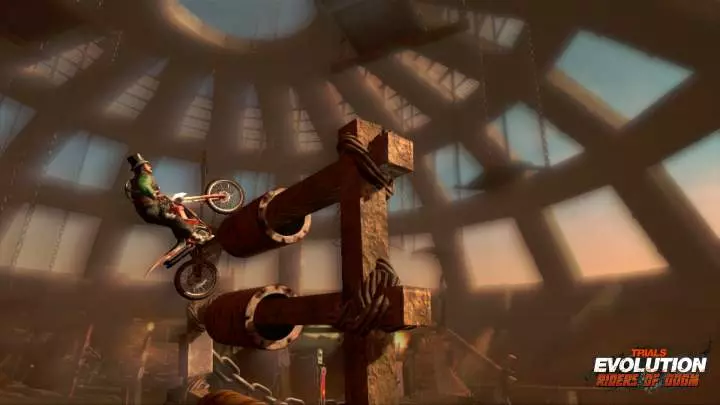 Trials Evolution - Riders of Doom