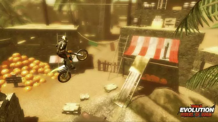 Trials Evolution - Riders of Doom - Xbox 360