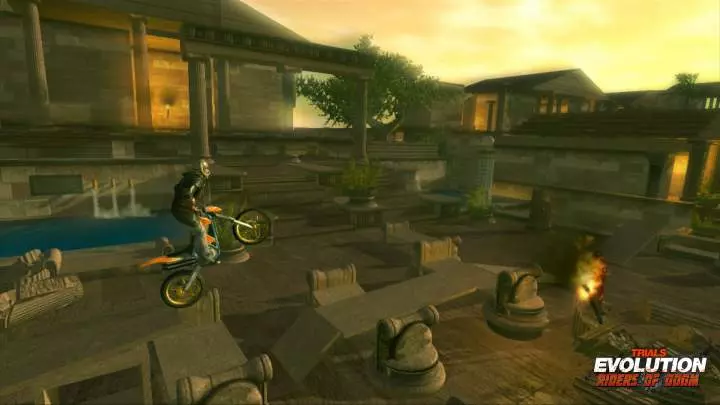 Trials Evolution - Riders of Doom