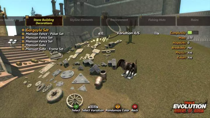 Trials Evolution - Riders of Doom