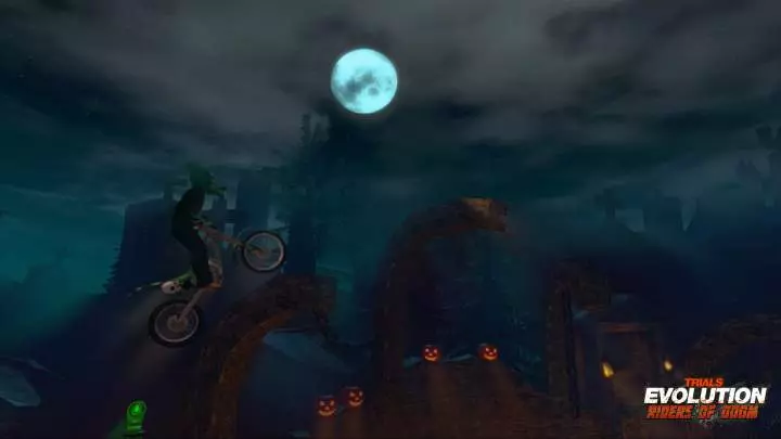 Trials Evolution - Riders of Doom - Xbox 360