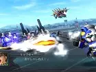2nd Super Robot Wars OG - Pantalla