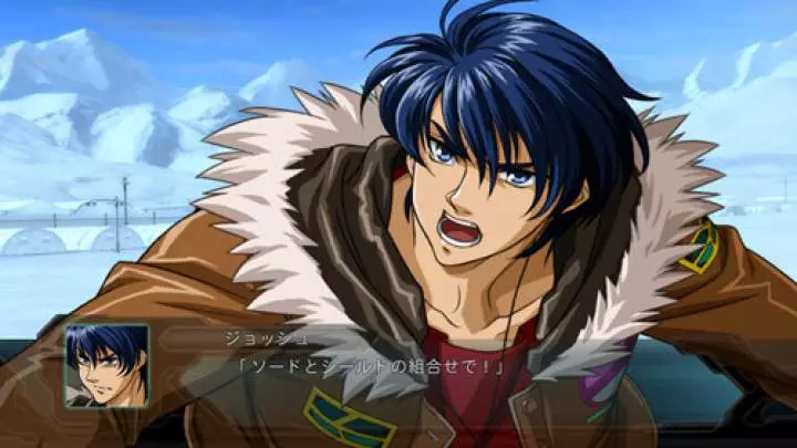 2nd Super Robot Wars OG - PS3