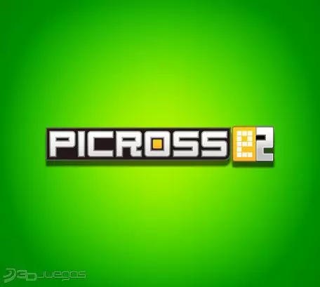 Carátula de Picross e2