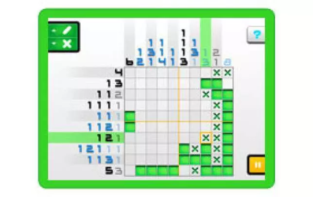 Picross e2
