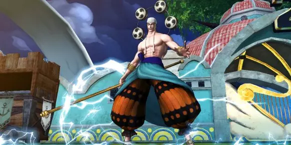 One Piece Pirate Warriors 2 PS3