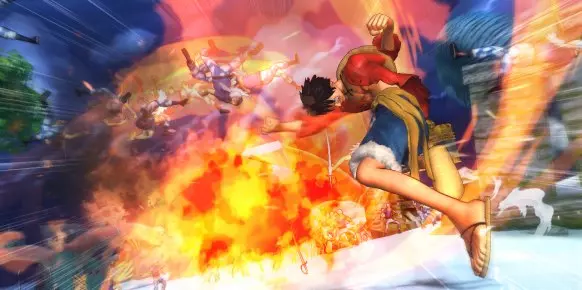 One Piece Pirate Warriors 2: One Piece Pirate Warriors 2: Primer contacto