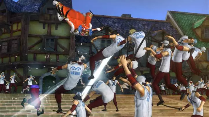 One Piece: Pirate Warriors 2