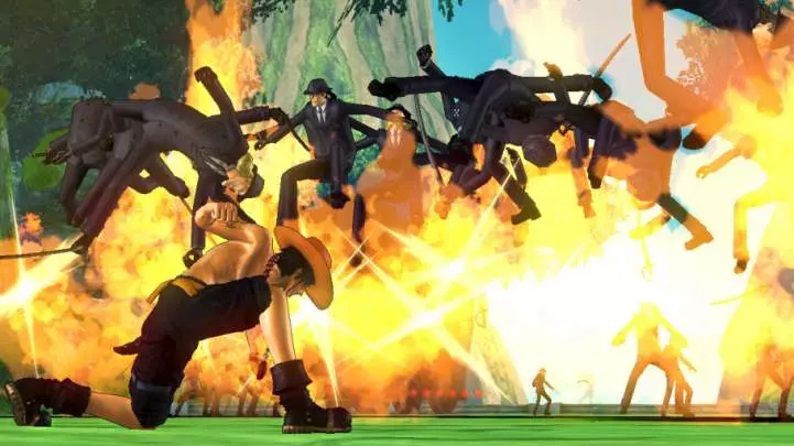 One Piece: Pirate Warriors 2