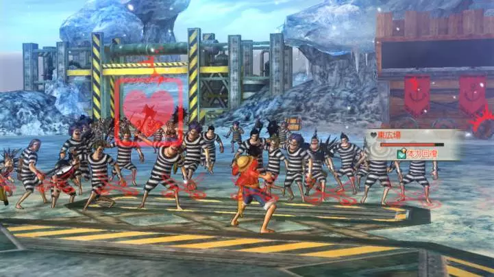 One Piece: Pirate Warriors 2