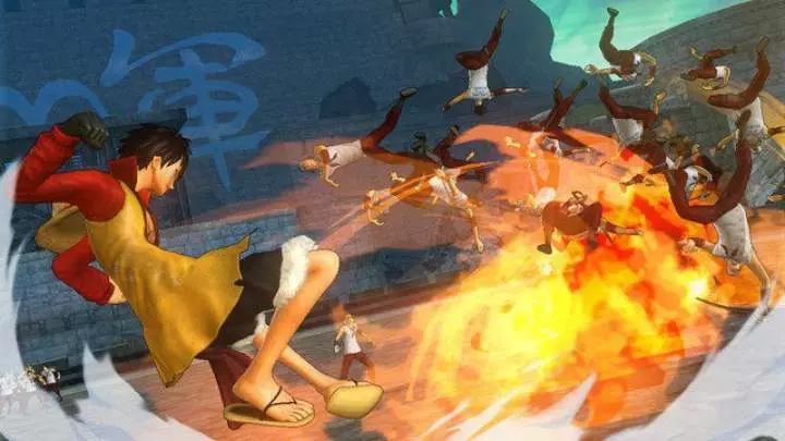 One Piece: Pirate Warriors 2