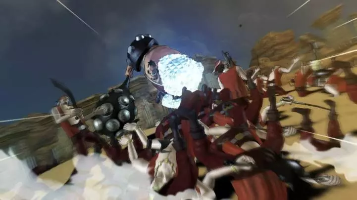 One Piece Pirate Warriors 2